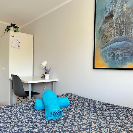 Beksinski Room Gdańsk Buitenkant foto